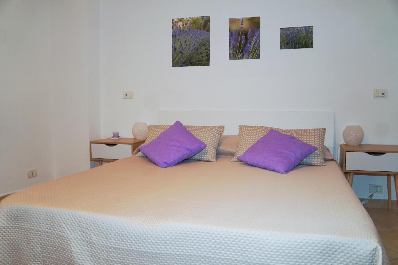 Il Glicine Hotel Соренто Екстериор снимка