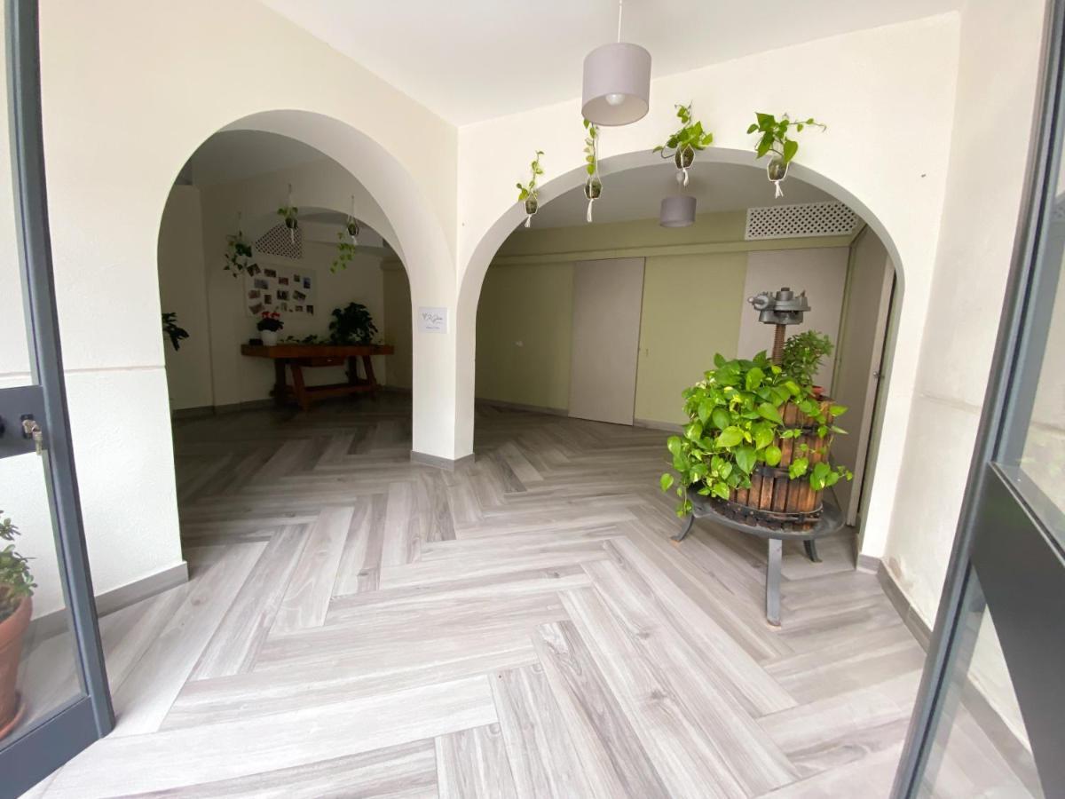 Il Glicine Hotel Соренто Екстериор снимка