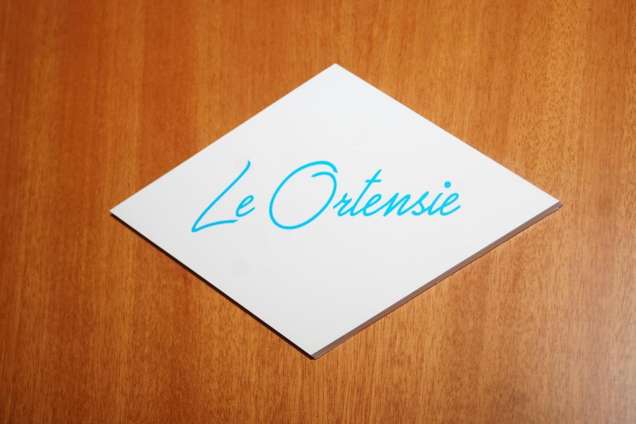 Il Glicine Hotel Соренто Екстериор снимка